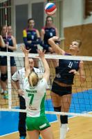 Női röplabda Extra Liga Jászberényi VT - Hungast Haladás  / Jászberény Online / Szalai György